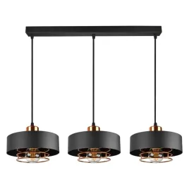 chiro-lampa-wiszaca-moc-max-3x60w-e27-czarna