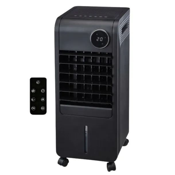 Kobi Windstar Klimator Ewaporacyjny 65W Komfort w Upalne Dni VIENTO COOL-R