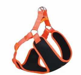 szelki-dla-psa-nobby-black-mesh-reflect-xs-10mm-37cm-33-41cm