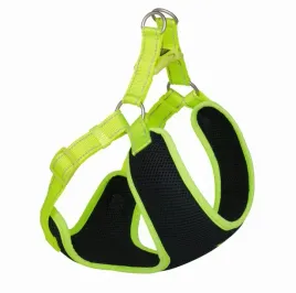 szelki-dla-psa-nobby-black-mesh-reflect-xs-10mm-37cm-33-41cm-czarno-zolte