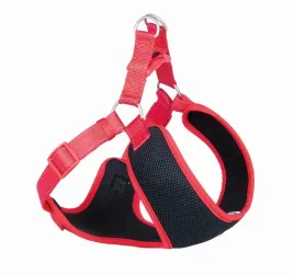 szelki-dla-psa-nobby-black-mesh-reflect-l-20mm-54cm-58-69cm