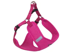 szelki-dla-psa-nobby-mesh-reflect-l-20mm-54cm-58-69cm-malinowe