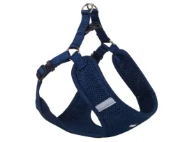 szelki-dla-psa-nobby-mesh-reflect-xl-25mm-66cm-69-83cm-ciemnoniebieskie