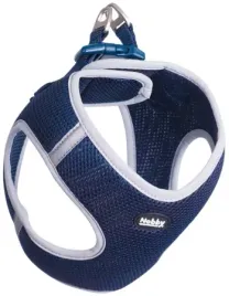 szelki-dla-psa-nobby-delight-mesh-xl-45-50cm-55-60cm-niebieskie