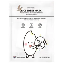 bonnyhill-odzywczo-rozswietlajaca-maska-w-plachcie-z-ryzem-23-g