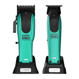 zestaw-maszynka-do-strzyzenia-i-trymer-kiepe-edgex-ultrathin-niebieski