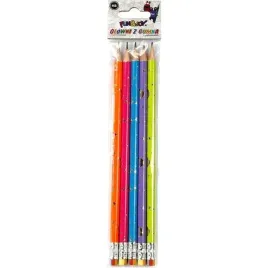 olowki-z-gumka-hb-6-sztuk