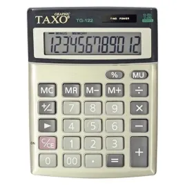 kalkulator-taxo-12-pozycyjny-tg-122-srebrny
