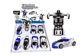 auto-robot-policja-12-cm-mix