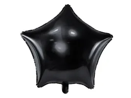 balon-foliowy-gwiazdka-48cm-czarna