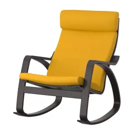 ikea-poang-krzeslo-bujane-czarnybraz-skiftebo-zolty