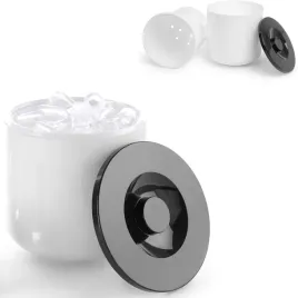 pojemnik-do-lodu-na-lod-bialy-z-czarna-pokrywka-10l