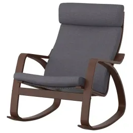 ikea-poang-krzeslo-bujane-brazowy-skiftebo-ciemnoszary