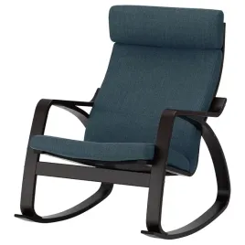 ikea-poang-krzeslo-bujane-czarnybraz-hillared-granatowy