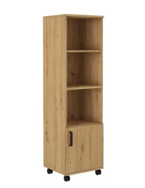 regal-biurowy-na-kolkach-45cm-artisan-szary-malmo