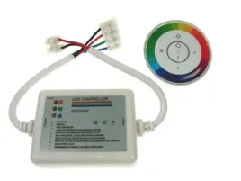 kontroler-led-rf-dotykowy-18a-6-key-bialy-okragly