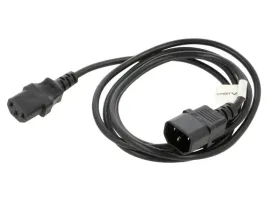 kabel-iec-c13-zenskiiec-c14-meski-pvc-dl-18m-czarny-x1szt