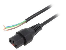 kabel-iec-c13-zenskiprzewody-5m-z-blokada-iec-lock-czarny-x1szt