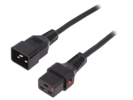 kabel-iec-c19-zenskiiec-c20-meski-pvc-2m-z-blokada-iec-lock-x1szt