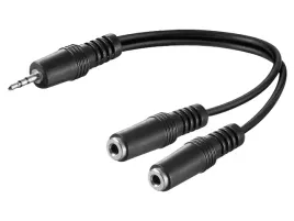 kabel-jack-35mm-3pin-gniazdo-x2jack-35mm-3pin-wtyk-02m-x1szt