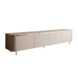 szafka-rtv-aveline-200-cm-z-oswietleniem-led-kaszmir-nozki-zlote-boho