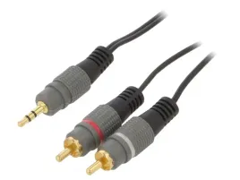 kabel-jack-35mm-3pin-wtykrca-wtyk-x2-15m-pokrycie-zlocony-x1szt
