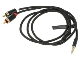 kabel-jack-35mm-3pin-wtykrca-wtyk-x2-1m-pokrycie-zlocony-x1szt