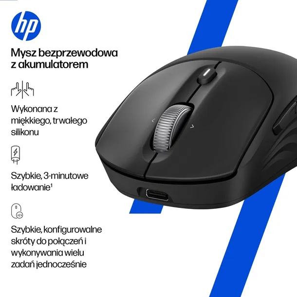 mysz-hp-700-rechargeable-mouse-black-az7b0aa-waga-produktu-105-g