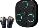 elektroniczna-tarcza-maszyna-bokserska-na-sciane-z-bluetooth-rekawice