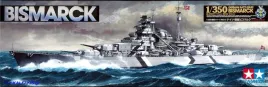 tamiya-78013-niemiecki-pancernik-bismarck-model-okretu-w-skali-1-350