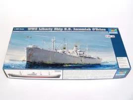 trumpeter-05301-statek-liberty-ship-s-s-jeremiah-o-brien-model-skala-1-350