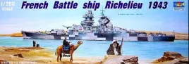trumpeter-05311-francuski-pancernik-richelieu-1943-model-okret-1-350