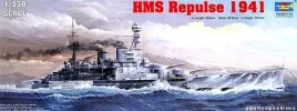 trumpeter-05312-brytyjski-okret-hms-repulse-battlecruiser-model-1-350