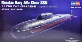 hobby-boss-83528-okret-podwodny-alfa-ssn-model-w-skali-1-350