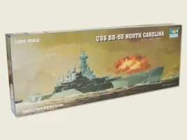 trumpeter-05303-pancernik-uss-bb-55-north-carolina-model-1-350