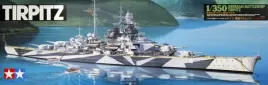 tamiya-78015-model-niemieckiego-pancernika-tirpitz-model-okret-skala-1-350