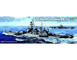 trumpeter-05734-pancernik-uss-north-carolina-bb-55-model-okretu-1-700