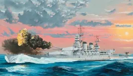 trumpeter-05319-wloski-pancernik-littorio-1941-model-do-sklejania-1-350
