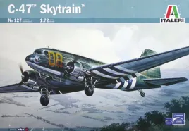 italeri-0127-samolot-transportowy-c-47-skytrain-model-1-72-italeri-127