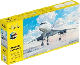 heller-56469-samolot-pasazerski-concorde-air-france-z-farbami-model-1-72