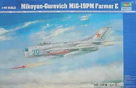 trumpeter-02804-samolot-mig-19pm-farmer-e-model-do-sklejania-w-skali-1-48