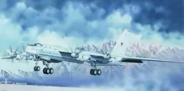 trumpeter-01601-bombowiec-tupolev-tu-95ms-bear-h-model-do-sklejania-1-72