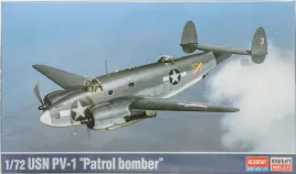 academy-12587-usn-lockheed-ventura-pv-1-patrol-bomber-model-1-72