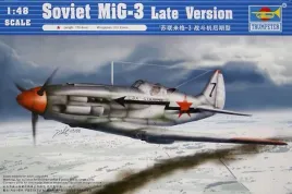 trumpeter-02831-sowiecki-mysliwiec-mig-3-late-version-model-skala-1-48