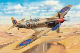 model-do-sklejania-hobby-boss-83206-mysliwiec-spitfire-mk-vb-trop-1-32