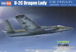 hobby-boss-87271-samolot-lockheed-u-2c-dragon-lady-model-do-sklejania-1-72