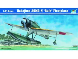 trumpeter-02410-mysliwiec-nakajima-a6m2-n-rufe-model-samolotu-w-skali-1-24