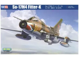 hobby-boss-81758-model-su-17m4-fitter-k-samolot-w-skali-1-48-do-sklejania