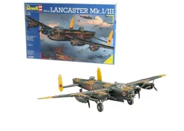revell-04300-samolot-bombowy-avro-lancaster-mk-i-iii-bombowiec-model-1-72