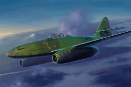 hobby-boss-80369-mysliwiec-messerschmitt-me262-a-1a-model-samolot-1-48